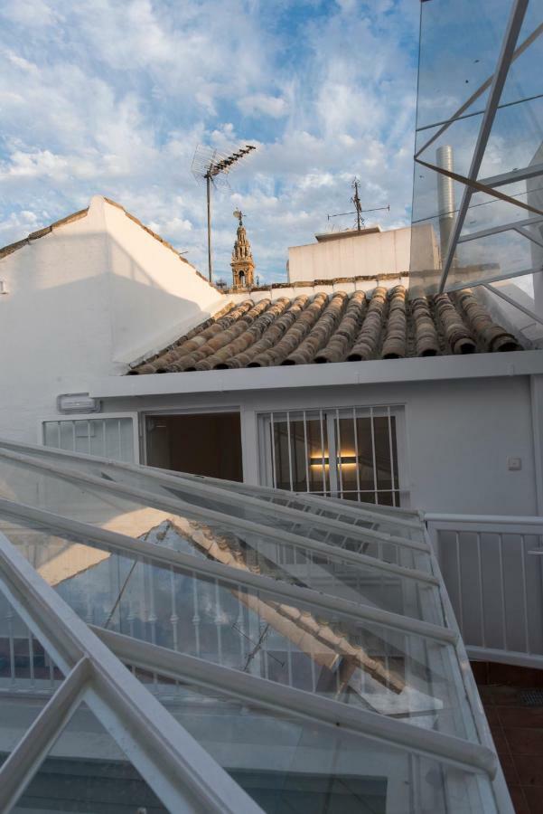 Centriko Quintero Lejlighed Sevilla Eksteriør billede